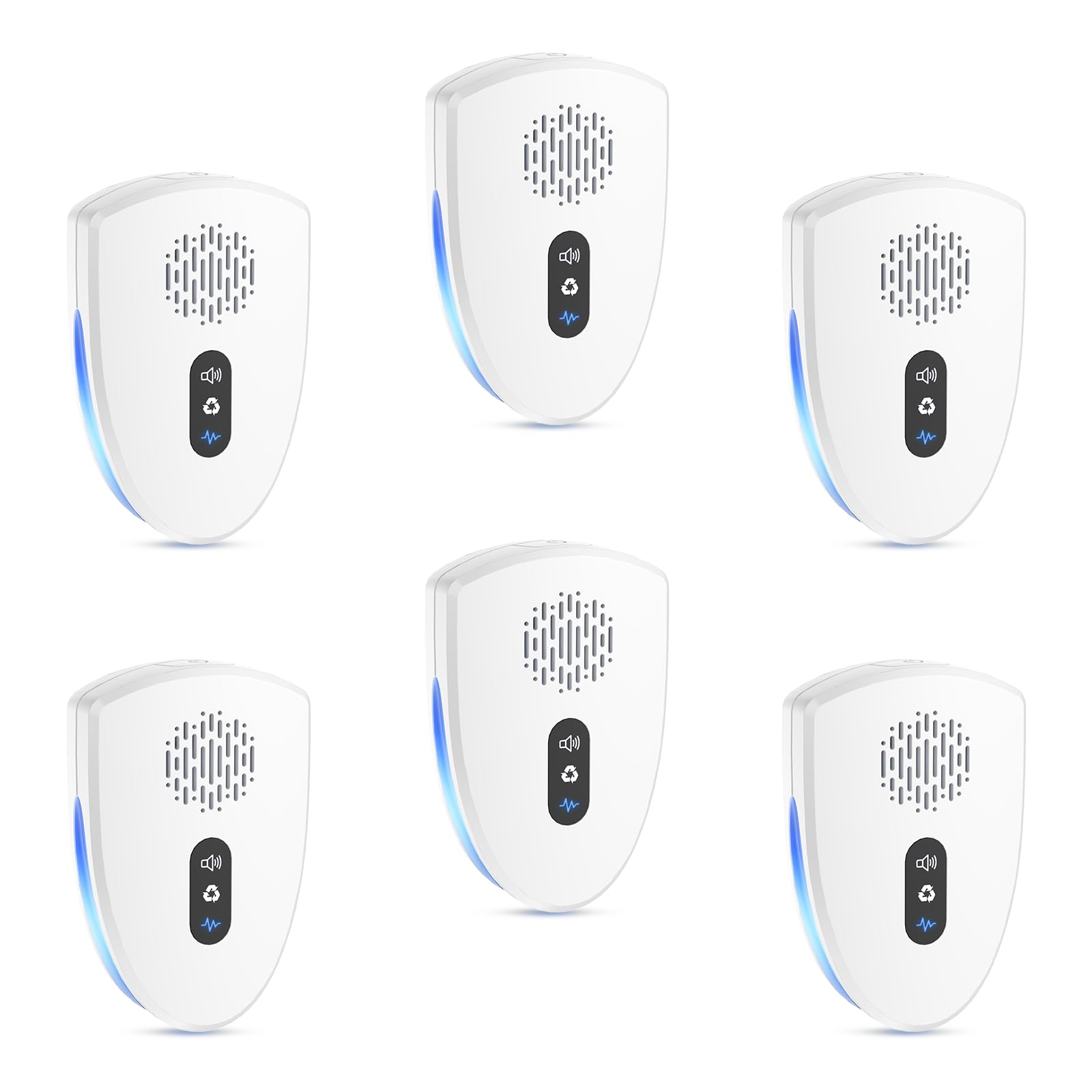 Ultrasonic Pest Control Repeller for Mouse Spider Mice Roach