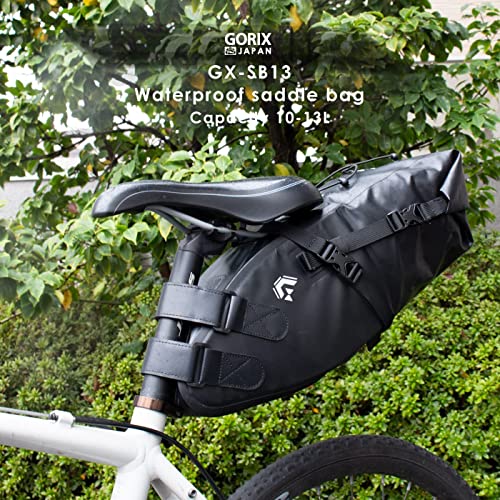 GORIX サドルバッグ GX-SB13