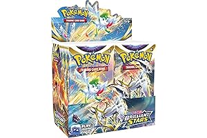 Pokémon TCG: Sword & Shield Brilliant Stars 36 Count Booster Box