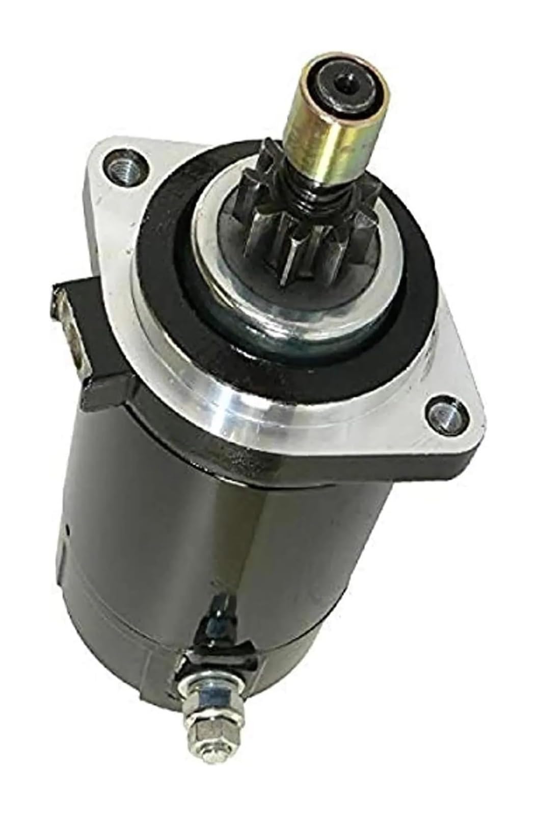 Motor De Arranque para Yamaha Motor Fueraborda 1984-2002 40HP-200HP S114-323 S114-323B 6E5-81800-10 6E5-81800-11-00 6E5-81800-12-00 Arranque Encendido