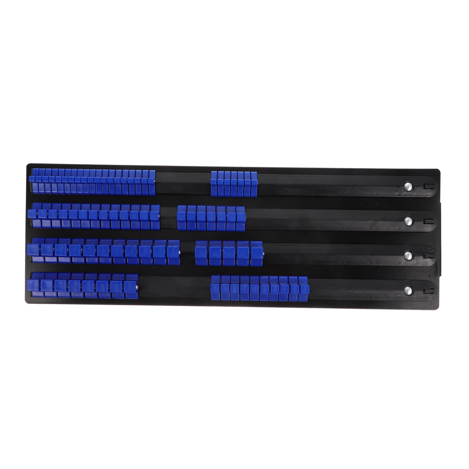 Support de manchon en fer 480 mm Veemoon robuste pour la gestion des douilles d'atelier