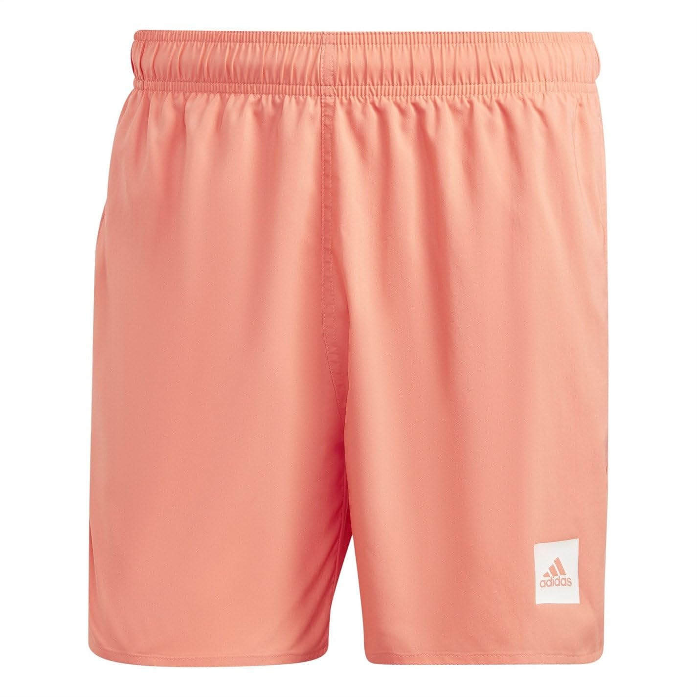 adidas Short Length Solid Swim Shorts Pantalones Cortos de natación para Hombre
