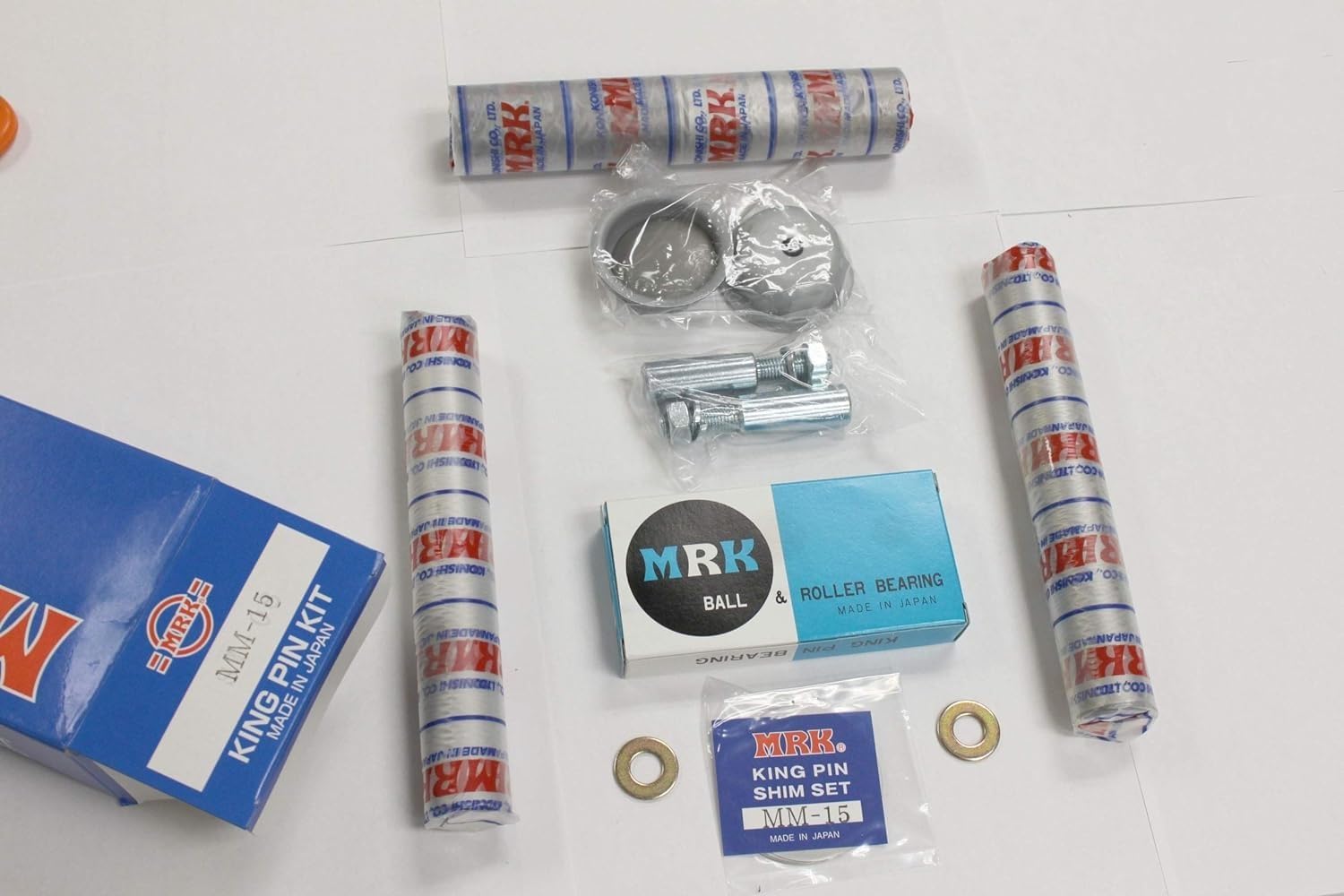MRK New King PIN KIT Kit 28 mm Fits Mitsubishi Fuso