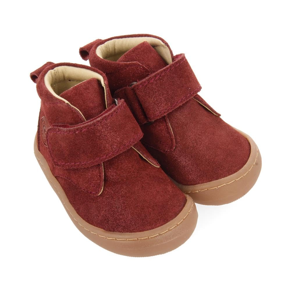 GIOSEPPO Barefoot - Botines Brillo OURE