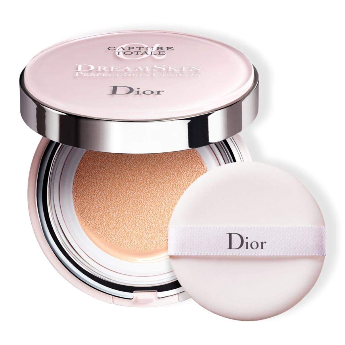 Christian Dior Capture Totale Dreamskin Perfect Skin Cushion SPF 50 With Extra Refill - # 025 2x15g/