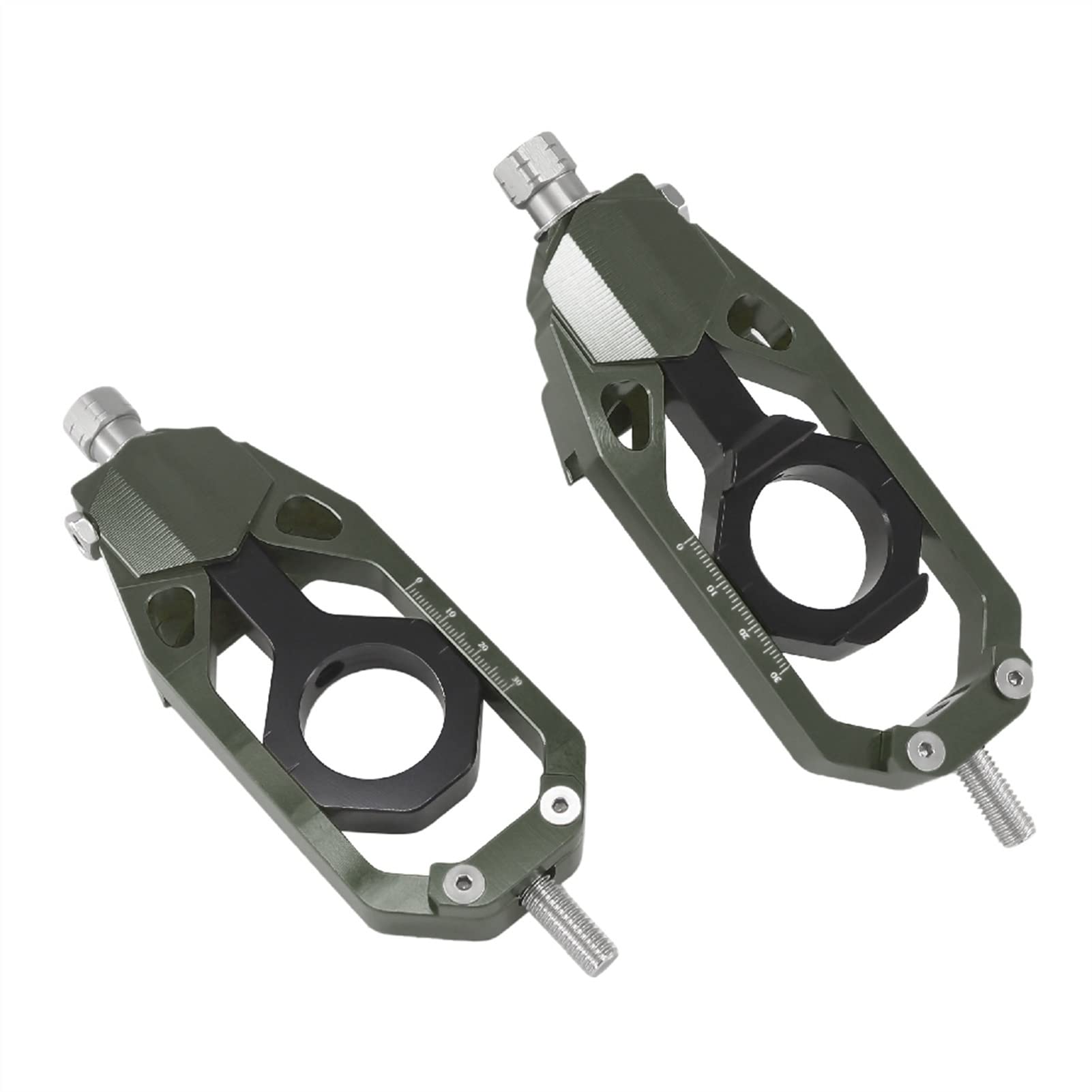 Tensor de cadena trasera para el mantenimiento técnico de Yamaha TMAX 530