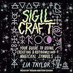 Sigil Craft Audiolibro Por Lia Taylor arte de portada