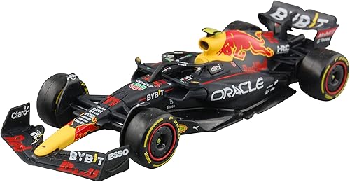 RB18 F1#11 2022 Sergio Pérez 1/43 Modelo de coche fundido a troquel 38061