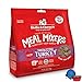 Stella & Chewy's Freeze Dried Dog Food,Snacks Super Meal Mixers 18-ounce Bag With Hot Spot Pets Food Bowl - Made in USA (Turkey)
