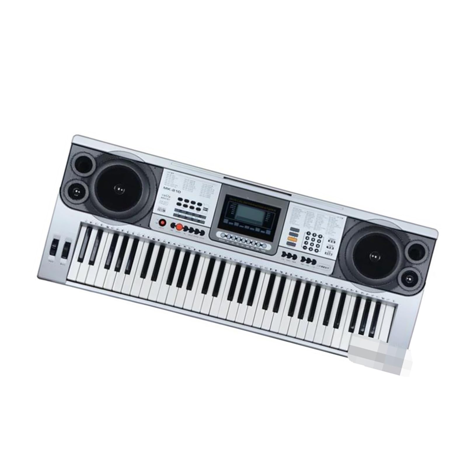dorosłych klawiatura elektroniczna Stojak Na Syntezator Muzyczny Dla Dorosłych, Elastyczny, Elektroniczny Fortepian, Profesjonalna Klawiatura Syntezatorowa