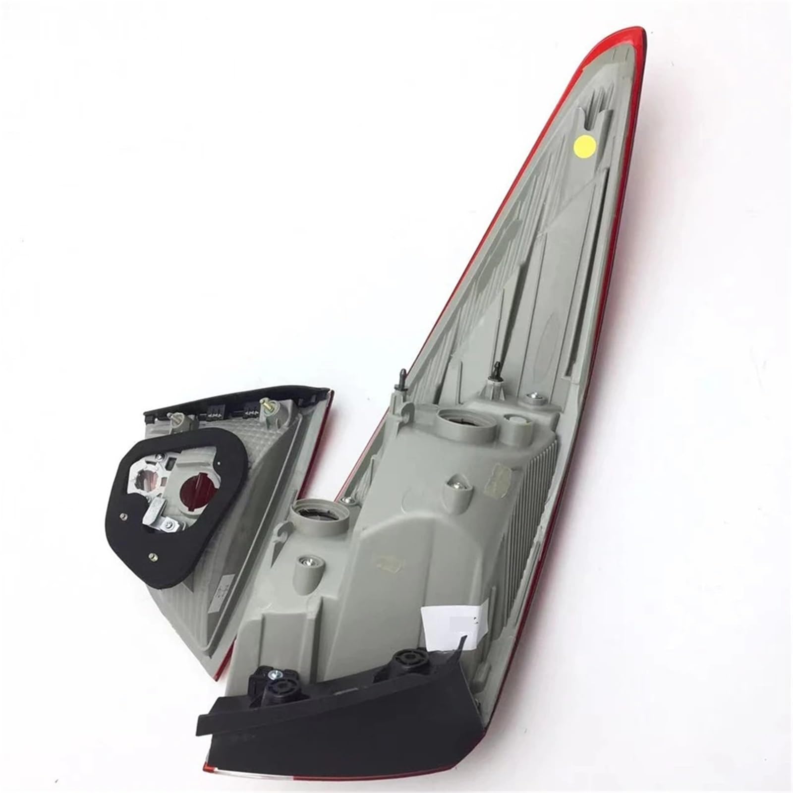 Lampa tylna zespolona Do samochodu Hyundai IX35 2009-2012 tylne światło kierunkowskazu i hamowania tylne światła LED(Yellow)