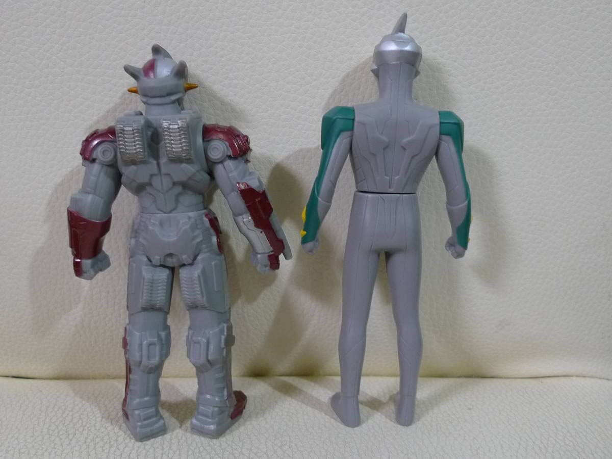 Amazon.co.jp: ウルトラヒーロー500 12.ジャンナイン ガシャポン版
