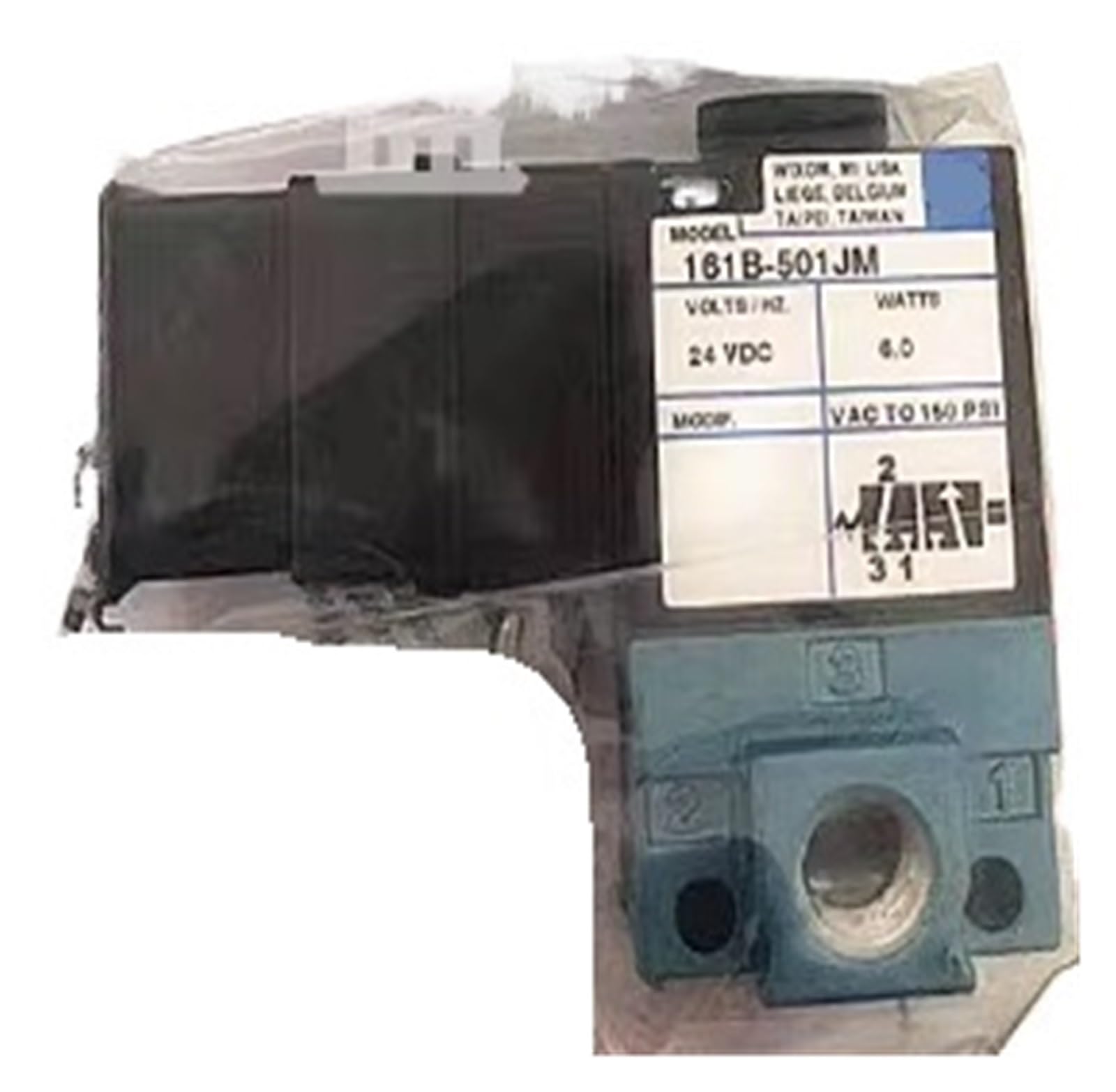 ELZNSQQK 130B-294JA 161B-501JB 161B-501JM solenoid valve(130B-294JA)