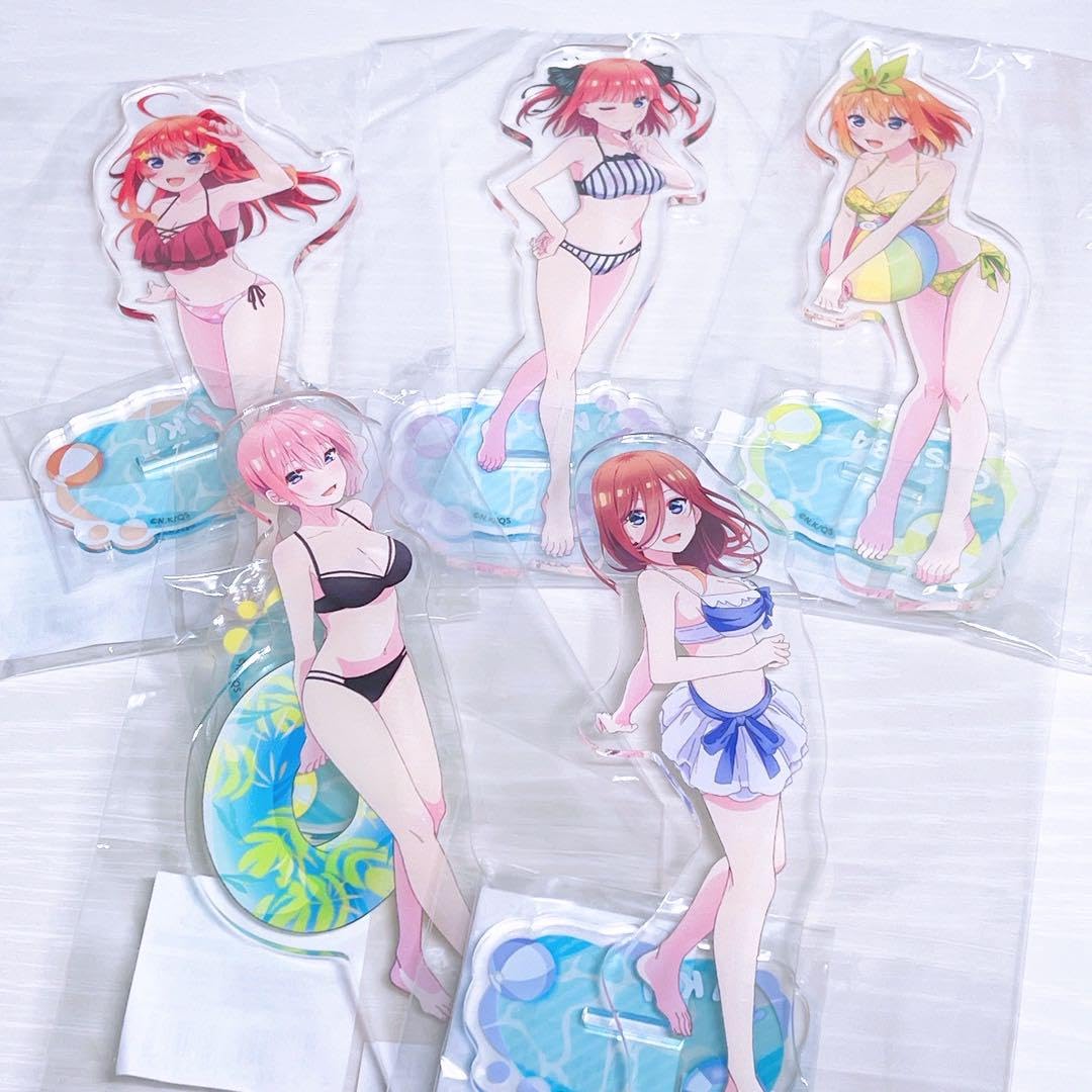 Amazon.co.jp: 五等分の花嫁 C102 コミケ グッドスマイルフィルム 