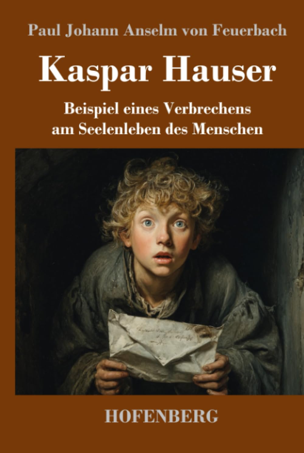 Kaspar Hauser: Beispiel eines Verbrechens am Seelenleben des Menschen