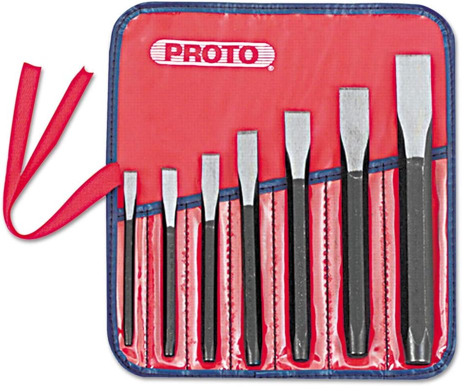 Proto Bostitch SEPTLS57786B - Stanley Products Cold Chisel Sets - 86B