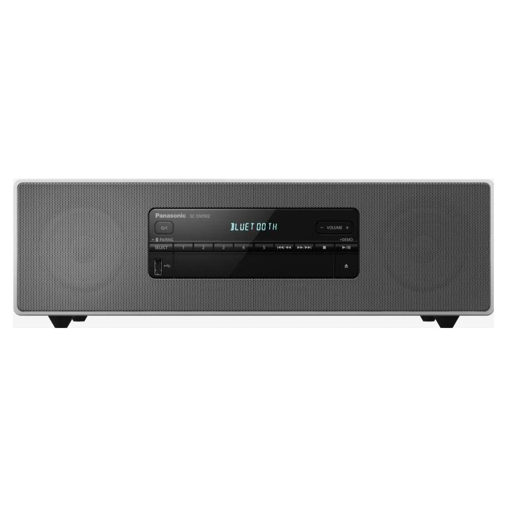 Amazon.com: Panasonic SC - DM502E - W Premium Stereo System with