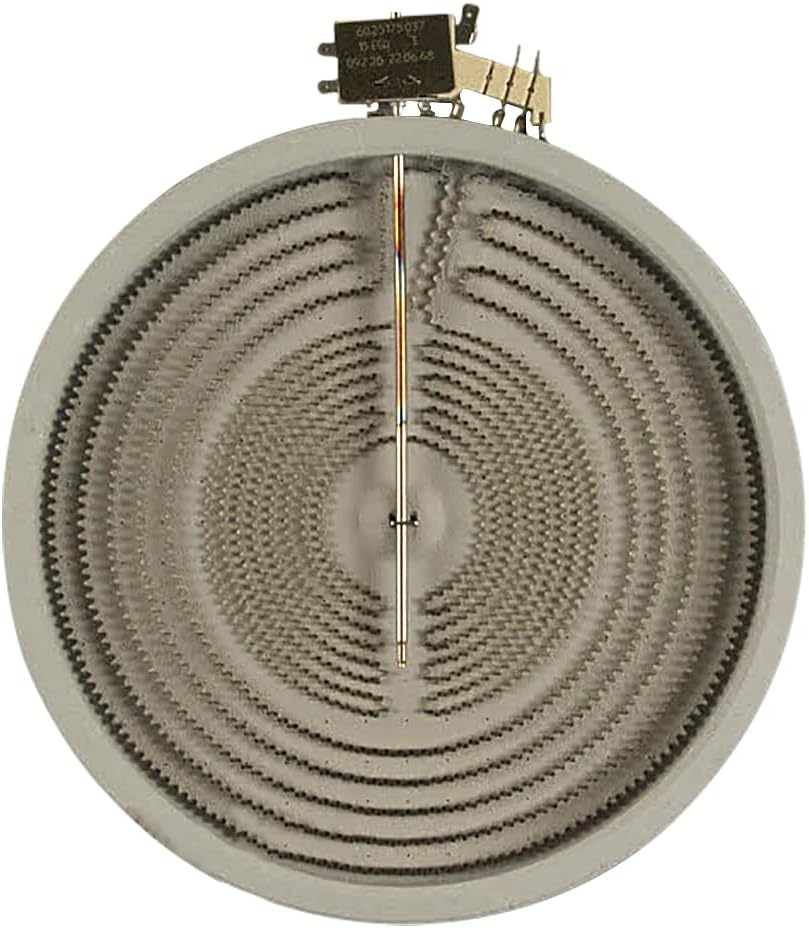 Direct Replacement for Whirlpool WPW10535150 Microwave Elmnt-Surf