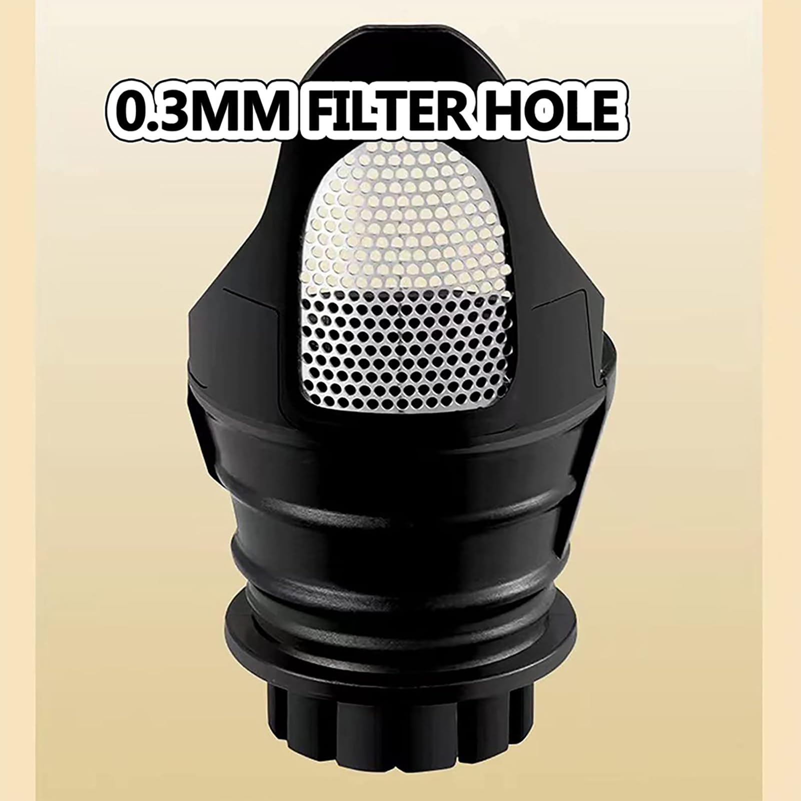 Presse-agrumes à froid 100W, extracteur de jus masticateur lent