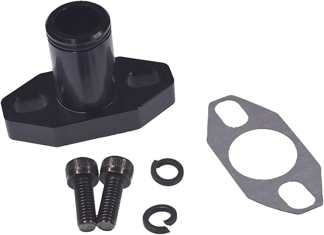 NORTHTIGER Black 40MM CNC Air Intake Manifold For 66cc 80cc Motorized Bike MIKUNI