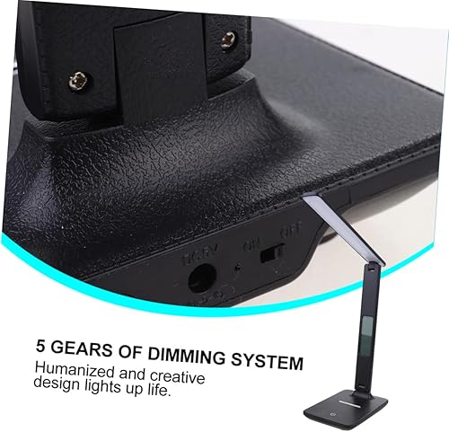 Miniatura 2 de OSALADI Luz nocturna para niños, luz nocturna recargable, luz de lectura USB, luz nocturna para niños, lámpara de atenuación, lámparas LED, lámpara