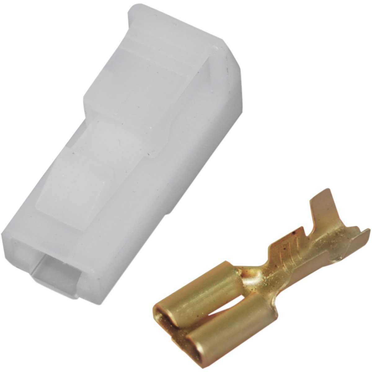 Namz Custom Cycle Starter Solenoid Connector