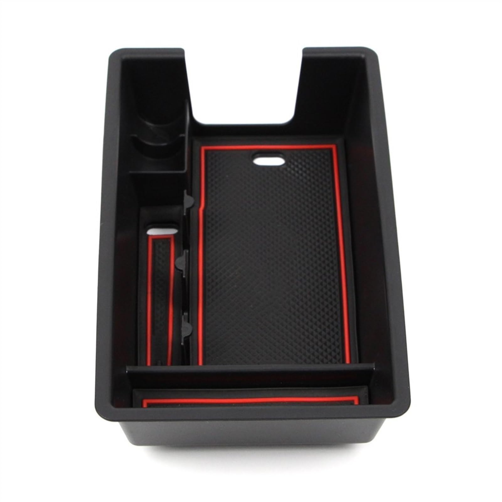 Organisateur d'accoudoir finition premium boîte rangement console BMW Série 1 2017