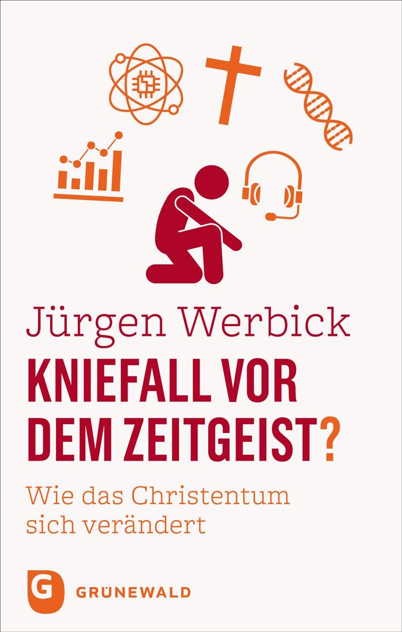Kniefall vor dem Zeitgeist?: Wie das Christentum sich verändert