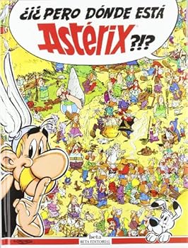 Where's Asterix