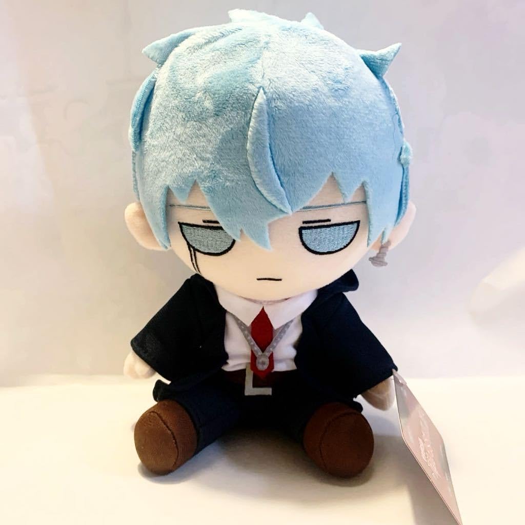 Amazon.co.jp: マッシュル MASHLE オリジナル ぬいぐるみ vol.2