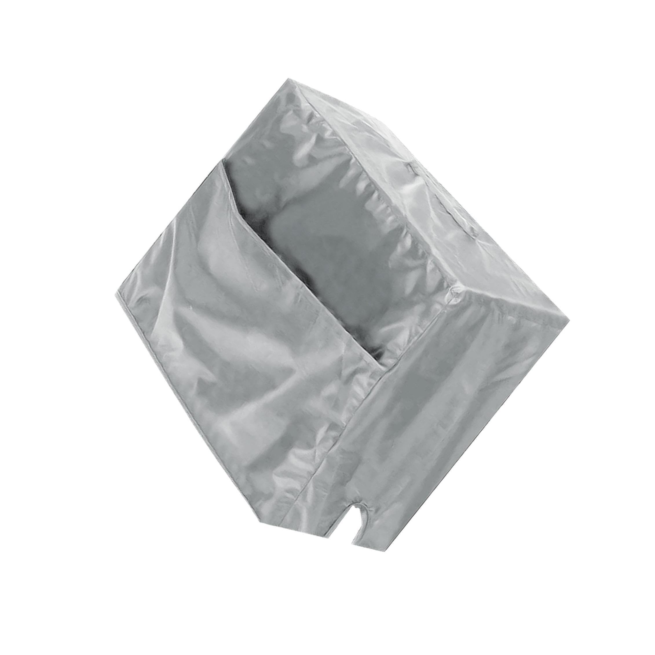 Auyxssz Gray Exceptional Welding Machine Cover Waterproof Dustproof Versatile Protective Solution For Outdoor Welding Station Safety Machine Cover Waterproof, 47X28x37cm