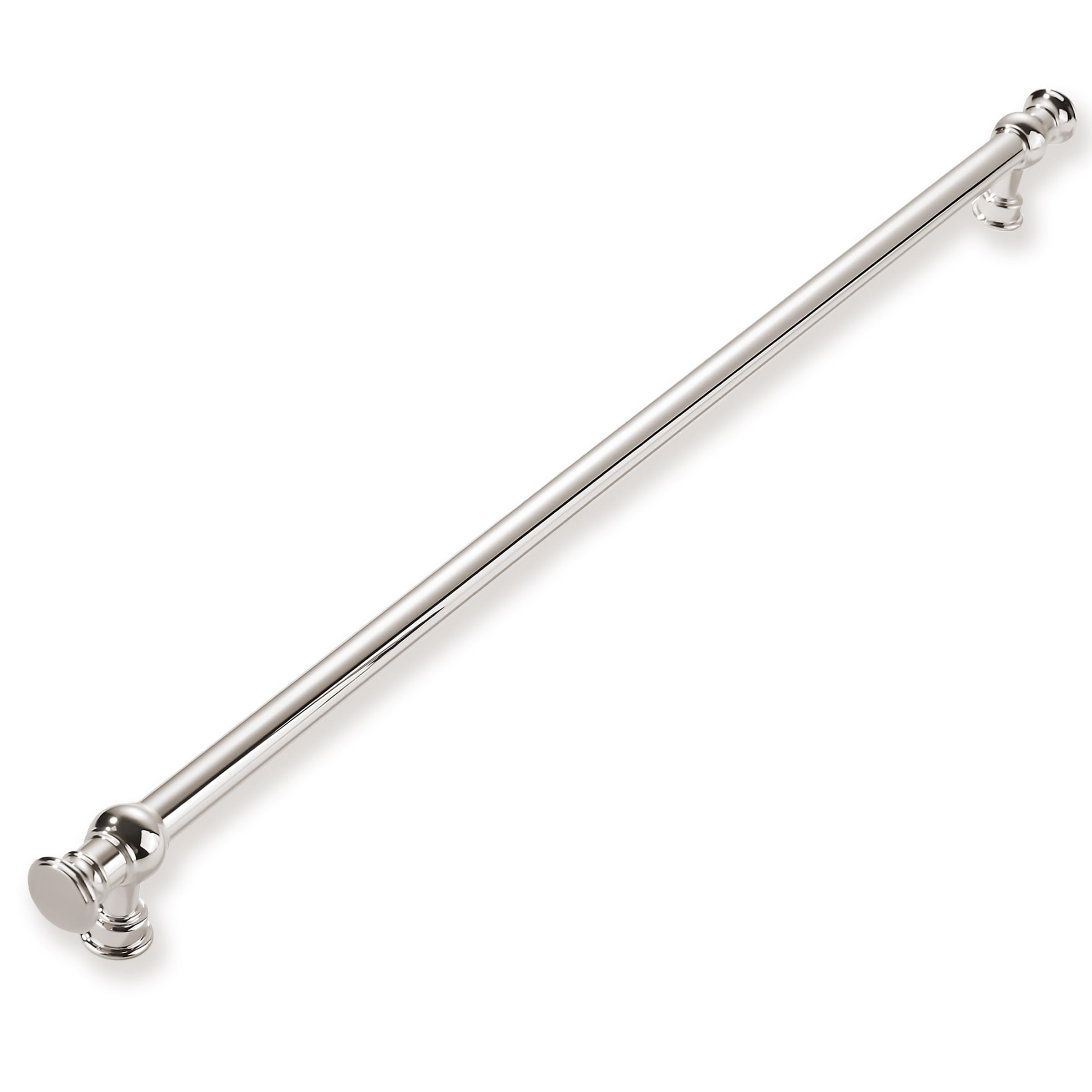 ZAUYX 18-Inch Polished Nickel Appliance Pull
