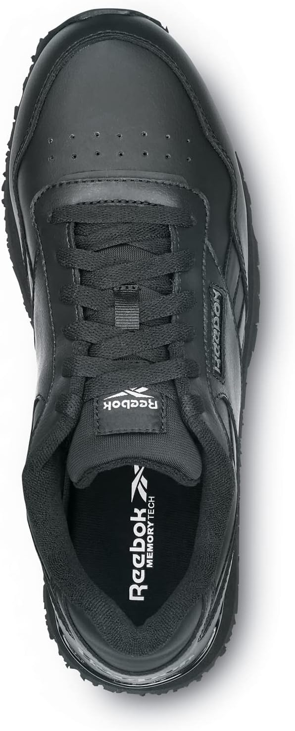 Reebok Men's Black Harman Work MaxTrax Soft Toe Athletic (12.0 M) - Image 5