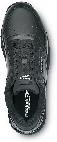 Vista 5 de Reebok Work Harman, zapatos de trabajo para hombre, estilo retro, antideslizantes, EH, puntera suave