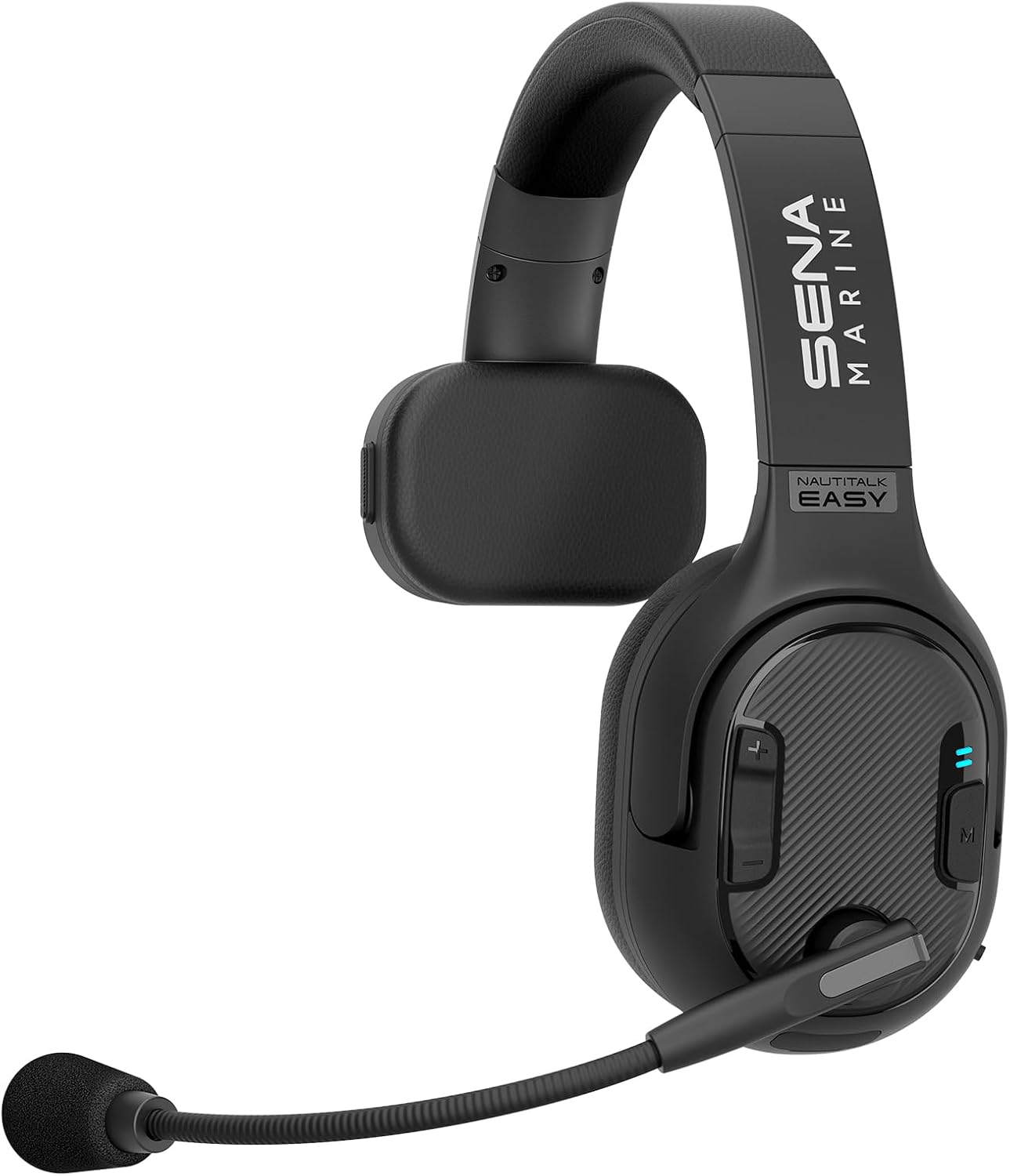 Sena Nautitalk Easy Mono Ear Mesh Intercom Communication Headset