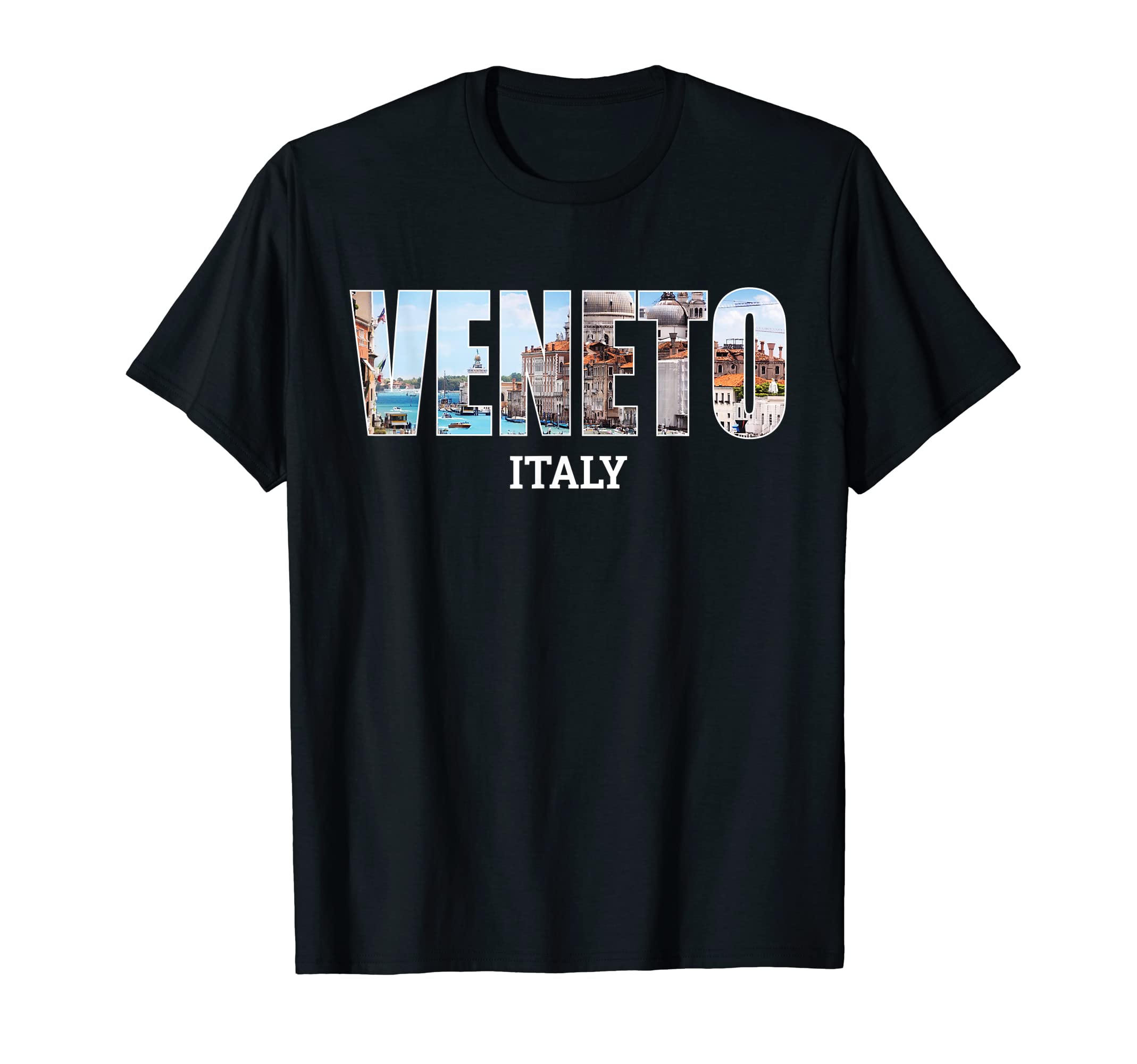 Veneto Prefecture Italy City Veneto vintage Italia Veneto T-Shirt