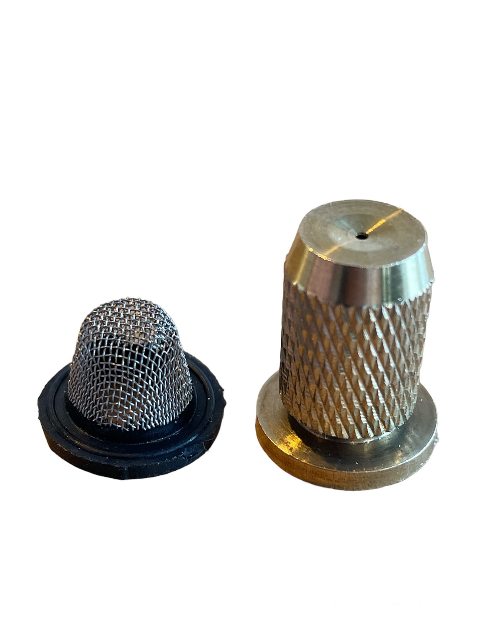 Adjustable Atomizing Brass Spraying Nozzle for Knapsack Sprayer, Hand Lance, Fully Adjustable Spraying Nozzle + Cup Filter