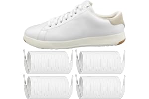 Endoto 2Pairs Shoelaces for Cole Haan Replacement Flat Shoe Laces Sneaker Shoes
