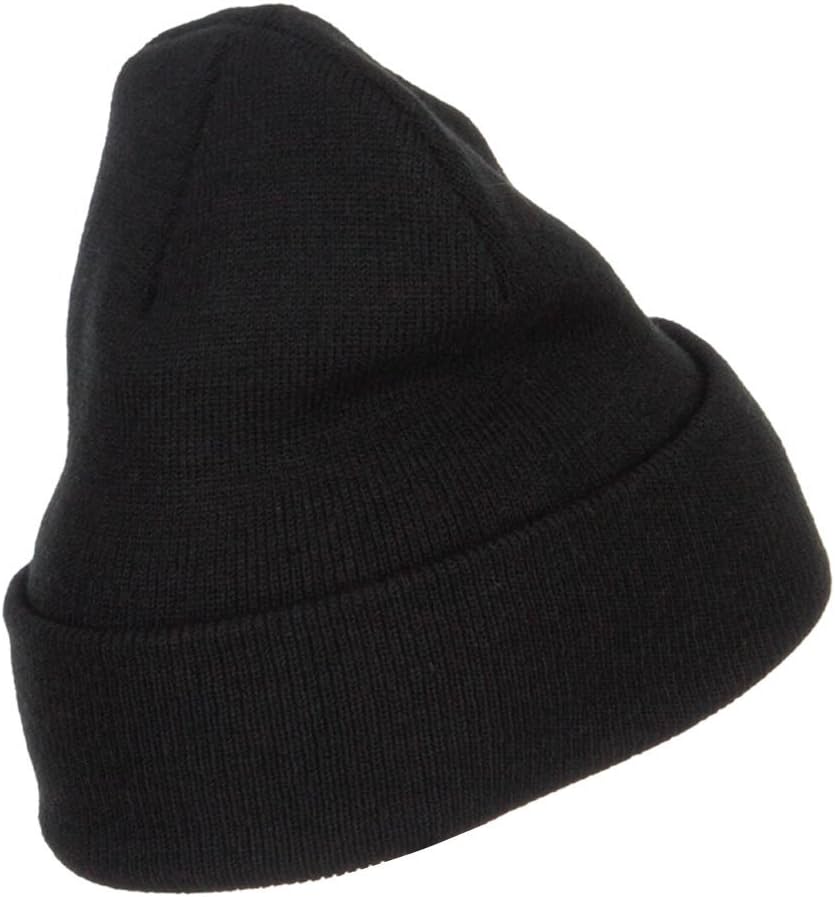 e4Hats.com Girffin Emblem Embroidered Long Beanie