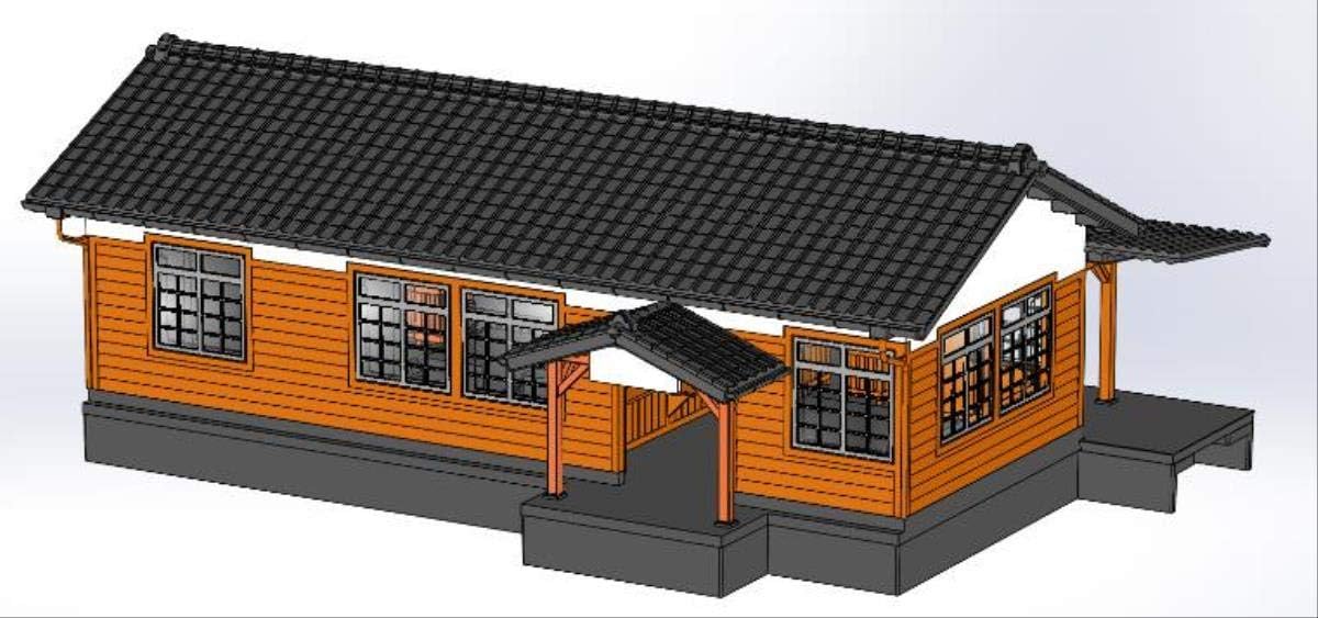 23-241 N Local SML Station Build