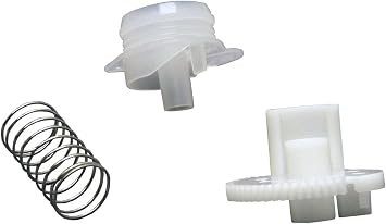 InkOwl Reset Flag Gear Kit Replacement for Brother TN-720, TN-750, TN-780 Starter 1-Pack