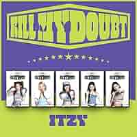 ITZY KILL MY DOUBT 7th Mini Album ( CASSETTE - YE JI Ver
