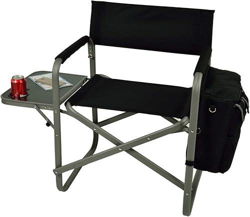 Picnic at Ascot Silla deportiva plegable portátil extra ancha original, diseñada y comprobada en los Estados Unidos