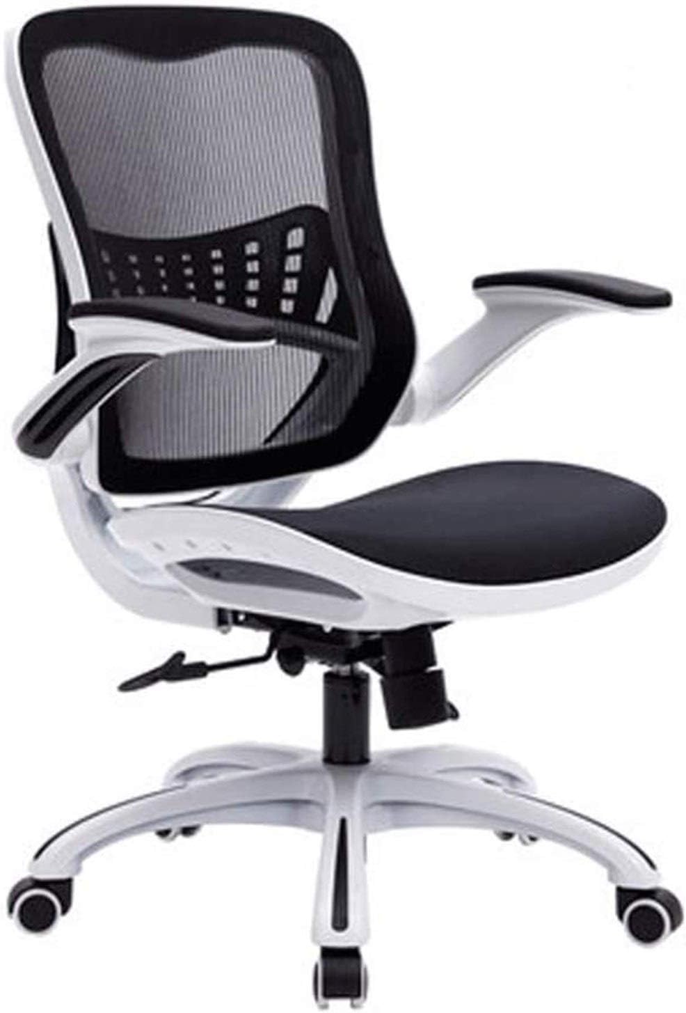 Executive Swivel Office Chair Ergonomic Computer Chair Office Chair Lift Seat Esports Chair Home Learning Writing Student Chair Ergonomic Chair Mesh Chair Comfortable and Healthy Waist Support Chair