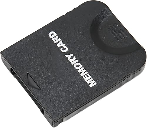 Miniatura 8 de Tarjeta de memoria de juego de alta velocidad para Gamecube Plug and Play Accesorios de datos (64 MB (1019 bloques)