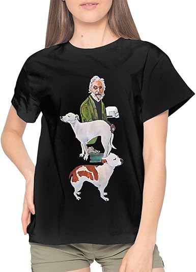 goodfellas dog painting shirt