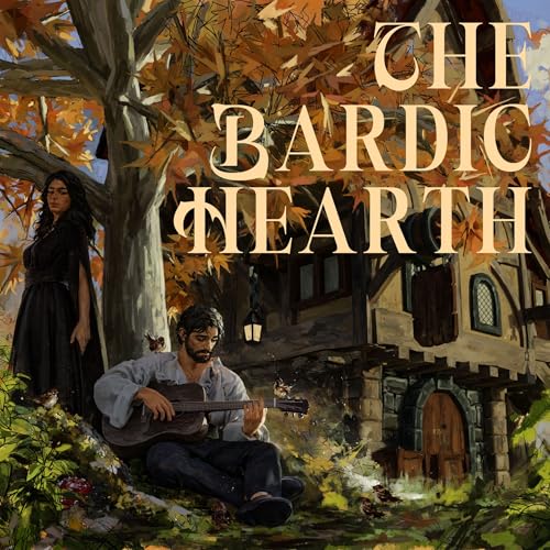 Page de couverture de The Bardic Hearth