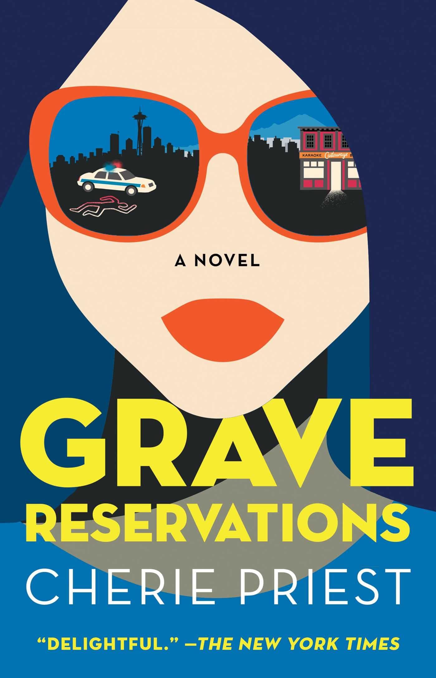 Grave Reservations: A Novel (Volume 1)