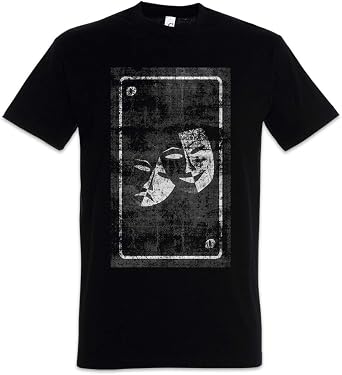 Urban Backwoods Tarot The Joker Men T 