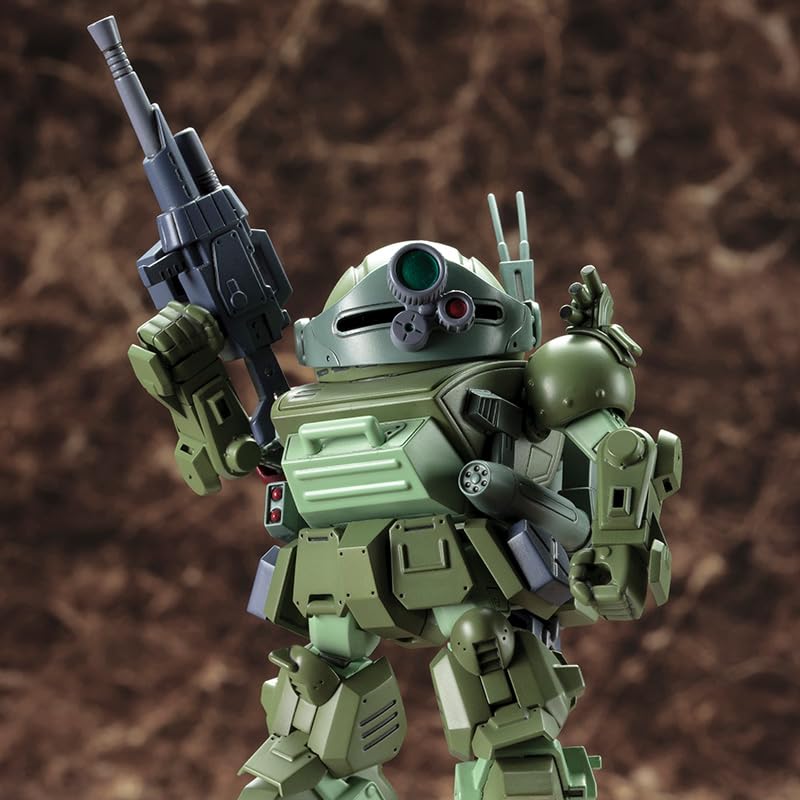 Kotobukiya Armored Trooper VOTOMS Scopedog Turbo Chirico miniatura 2